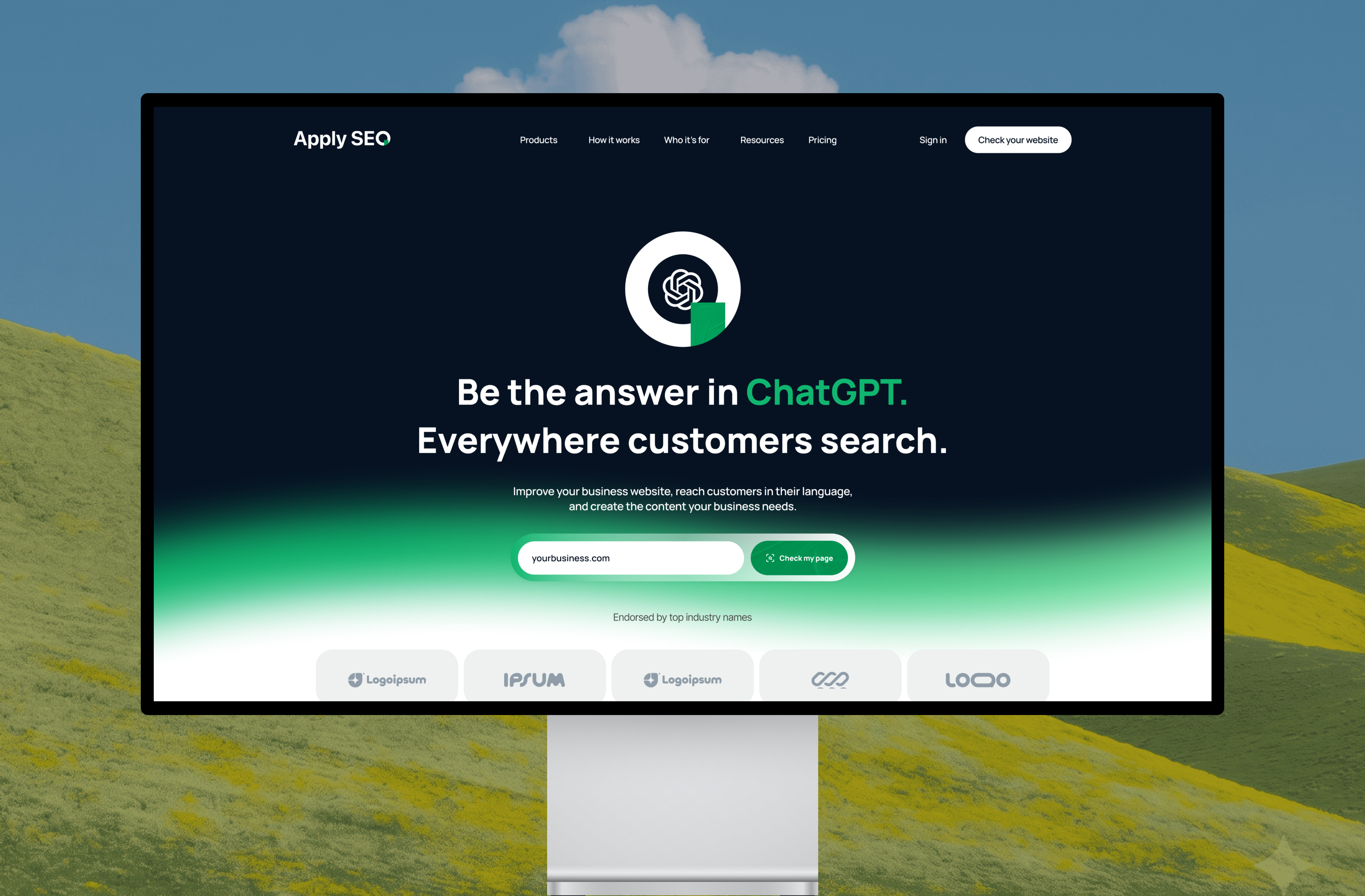 موقع Apply SEO